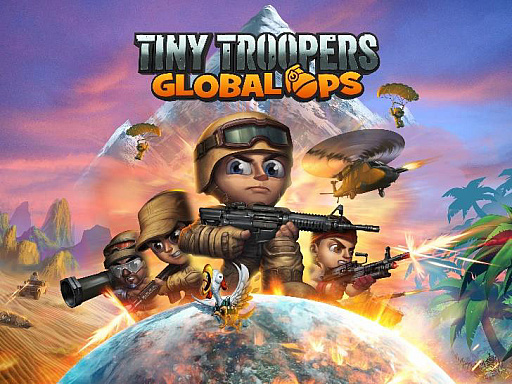  No.001Υͥ / Tiny Troopers: Global OpsPS5/Xboxǡۿ4ͤǳڤ븫Υĥ󥹥ƥå塼