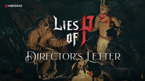 Lies of PסåץǡȾ亣Υɥޥå׷ײʤɤҲ𤹤ưDIRECTORS LETTERפ