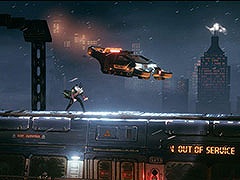 シネマティックな2.5Dプラットフォーマー「REPLACED」,PC&Xbox Series X|S向けにリリース