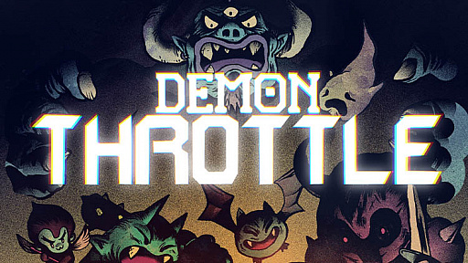 #009Υͥ/Switch2D塼Demon Throttleפ餫ˡѥåǤΤߤ2022ǯȯͽ