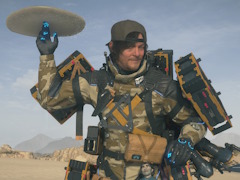 PC版が本日発売の「DEATH STRANDING 2」は,“配達ゲーム”なのに武器が超充実! 51種の使用シーンまとめ 「ミニシアター4Gamer」:第12回