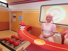 「ポケパーク カントー」ってどんなところ? 体験して分かった楽しさと,来園前に知っておきたいポイント