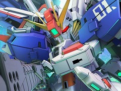 「SDガンダム ジージェネレーション エターナル」1周年記念映像を公開。Ex-Sガンダムやガンダム・ファラクト(Season2仕様)が本日参戦