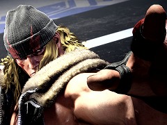 「ストリートファイター6」,DLCキャラクター「アレックス」のティザートレイラーを公開。パワフルなプロレス技で戦う“誰の味方でもない男”