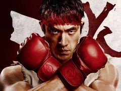 新作実写映画「ストリートファイター/ザ・ムービー」,日本で10月16日に公開。日本版キャラクターポスターのビジュアルも