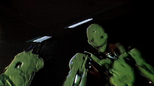 画像ギャラリー No.006のサムネイル画像 / 襲い来るロボットをかいくぐり,無人の月面基地に隠された謎を解き明かせ。サバイバルホラーFPS「ROUTINE」,12月5日に発売決定