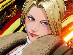 「餓狼伝説 City of the Wolves」,DLCキャラ「ブルー・マリー」を3月26日配信。多彩な投げ技や制圧技で相手を追い詰めるコマンドサンボ使い