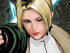 「餓狼伝説 City of the Wolves」,最新DLCキャラクター「ブルー・マリー」のキャラクターガイド動画を公開。各必殺技を確認できる