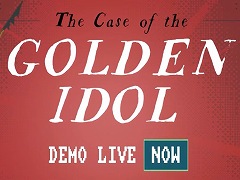 18οADVThe Case of the Golden Idolפ2022ǯȯءSteamȥڡץ󤷡θǤ