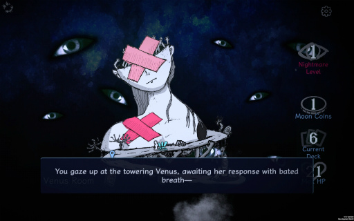 画像ギャラリー No.011のサムネイル画像 / あなたは,“手”でできている。目も,鼻も,口も,全部“手”。危険すぎるビジュアルの「萬手一体」は,見た目以外も期待通りのヤバいゲームだった