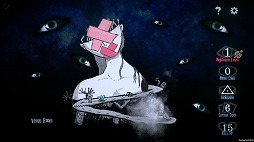 画像ギャラリー No.009のサムネイル画像 / 目覚めると体のすべてが「手」になっていた。衝撃的なビジュアルのカードRPG「萬手一体」,本日リリース