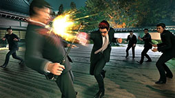 画像ギャラリー No.007のサムネイル画像 / 「龍が如く7外伝 名を消した男」が本日発売に。桐生一馬の視点から「龍が如く6」以降の空白の物語を描く完全新作