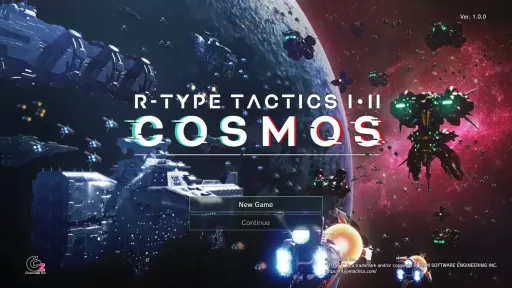 画像ギャラリー No.001のサムネイル画像 / PSPの名作が最新ハードに甦る。「R-TYPE TACTICS I・II COSMOS」は,STG由来の要素が独特のプレイ感を生む戦略SLGだ