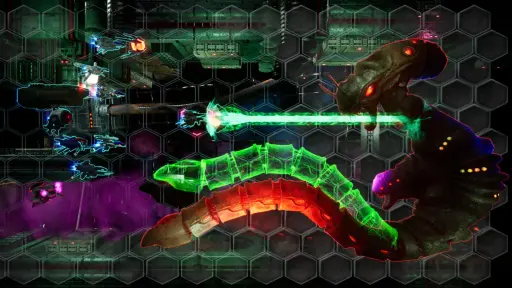 画像ギャラリー No.013のサムネイル画像 / PSPの名作が最新ハードに甦る。「R-TYPE TACTICS I・II COSMOS」は,STG由来の要素が独特のプレイ感を生む戦略SLGだ