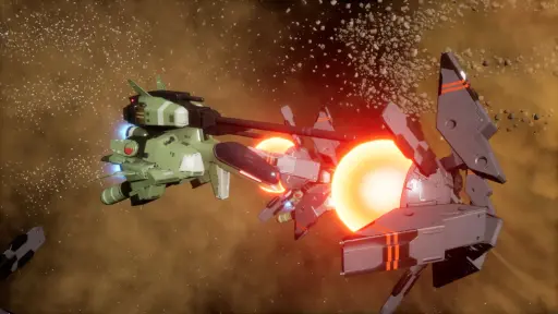 画像ギャラリー No.018のサムネイル画像 / PSPの名作が最新ハードに甦る。「R-TYPE TACTICS I・II COSMOS」は,STG由来の要素が独特のプレイ感を生む戦略SLGだ