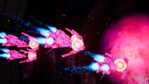 画像ギャラリー No.033のサムネイル画像 / PSPの名作が最新ハードに甦る。「R-TYPE TACTICS I・II COSMOS」は,STG由来の要素が独特のプレイ感を生む戦略SLGだ