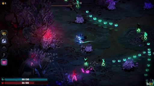 画像ギャラリー No.029のサムネイル画像 / 死ぬほど(に)楽しい,冥界のループ! 正式リリースを迎えた「Hades II」をプレイして,これから挑む人に伝えたいこと