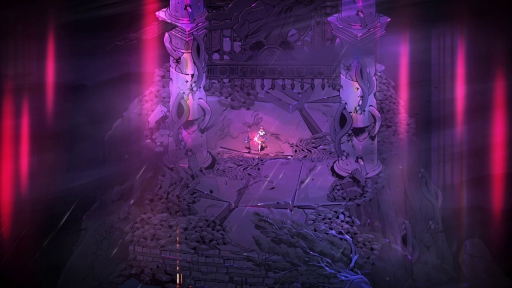 画像ギャラリー No.042のサムネイル画像 / 死ぬほど(に)楽しい,冥界のループ! 正式リリースを迎えた「Hades II」をプレイして,これから挑む人に伝えたいこと