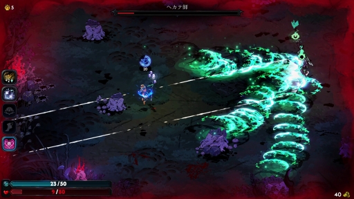 画像ギャラリー No.045のサムネイル画像 / 死ぬほど(に)楽しい,冥界のループ! 正式リリースを迎えた「Hades II」をプレイして,これから挑む人に伝えたいこと