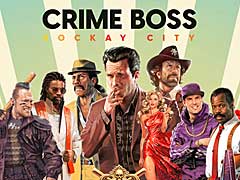 ͵󥹥餹Crime Boss: Rockay Cityפ緿åץǡȼ»ܡHEATκ߷פ俷ʥߥå󥿥פʤɤɲ