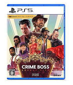 90ǯΥեǥ󥰥ܻؤ饤ॢFPSCrime Boss: Rockay CityסPS5/Xbox Series X|S616ۿ