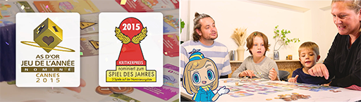 画像ギャラリー No.003のサムネイル画像 / ダイスを振ってコインを稼ぎ街づくりをするデジタルボードゲーム「みんなと街コロ」,体験版をSteamでリリース