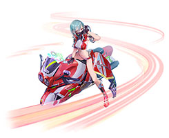 画像ギャラリー No.005のサムネイル画像 / 「エラーゲームリセット」,ペンゴ,ハングオンら新たなキャスト情報が公開に