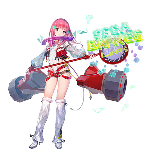 画像ギャラリー No.019のサムネイル画像 / 「エラーゲームリセット」,ペンゴ,ハングオンら新たなキャスト情報が公開に
