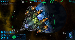 画像ギャラリー No.017のサムネイル画像 / ありがたき哉 日本語化:開始10分でクラフト沼な宇宙船いじりゲー。爆速,高積載,美しい,ダサい,どんな船も組める「Cosmoteer」をご紹介