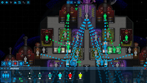 画像ギャラリー No.022のサムネイル画像 / ありがたき哉 日本語化:開始10分でクラフト沼な宇宙船いじりゲー。爆速,高積載,美しい,ダサい,どんな船も組める「Cosmoteer」をご紹介