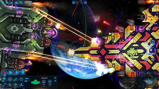 画像ギャラリー No.026のサムネイル画像 / ありがたき哉 日本語化:開始10分でクラフト沼な宇宙船いじりゲー。爆速,高積載,美しい,ダサい,どんな船も組める「Cosmoteer」をご紹介