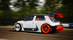 画像ギャラリー No.007のサムネイル画像 / 「JDM: Japanese Drift Master」,Hyundaiとの協業を発表。コンセプトEV「INSTEROID」と,サイドミッションキャンペーンを本日実装