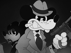 カートゥーン調ノワールFPS「MOUSE:やとわれの探偵」,配信開始。ネズミの私立探偵となって,犯罪と危険に満ちた街を戦い抜こう