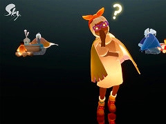 「Sky 星を紡ぐ子どもたち」,16タイプで性格を診断するイベント「Sky パーソナリティチェック」を開始。各タイプに関する精霊クイズも実施