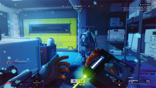 画像ギャラリー No.002のサムネイル画像 / Bungieの新作「Marathon」は9月24日に発売。生還率50%以下,命懸けの資源争奪戦を繰り返すエクストラクションシューターの全貌