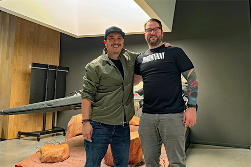 画像ギャラリー No.006のサムネイル画像 / Bungieの新作「Marathon」は9月24日に発売。生還率50%以下,命懸けの資源争奪戦を繰り返すエクストラクションシューターの全貌