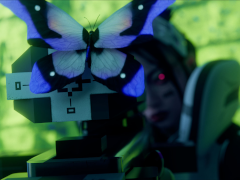 「Marathon」,「Thief Shell」シネマティック映像を公開。ドローンを駆使する機動力の高いシェル