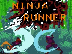 ǦԤ󥢥֥ĥ륷꡼ Ninja Runner꡼ȯ䵭ǰ򳫺