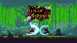 ĥ륷꡼ Ninja Runner