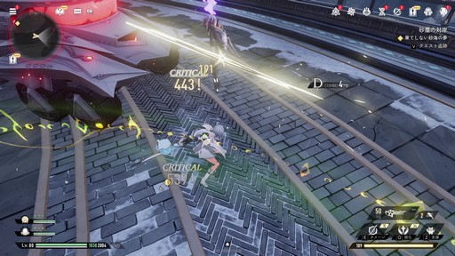 画像ギャラリー No.002のサムネイル画像 / リリース前にキャラ/武器ガチャを廃止して話題の「デュエットナイトアビス」。自由度の高いカスタマイズと爽快アクションにも注目だ!【PR】