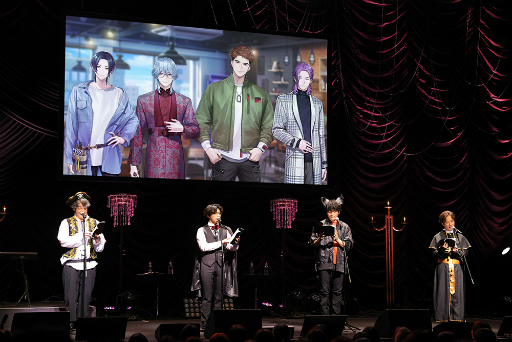 画像ギャラリー No.004のサムネイル画像 / 「ブレイクマイケース HALLOWEEN NIGHTMARE」昼公演レポート。仮装したキャストと過ごす,一足早いハッピーハロウィン!