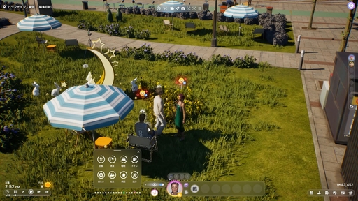 画像ギャラリー No.016のサムネイル画像 / 話題のライフシム「inZOI」の魅力を100枚のスクリーンショットで紹介! 喜び,悲しみ,生と死,自由なクリエイト……そのすべてがここにある