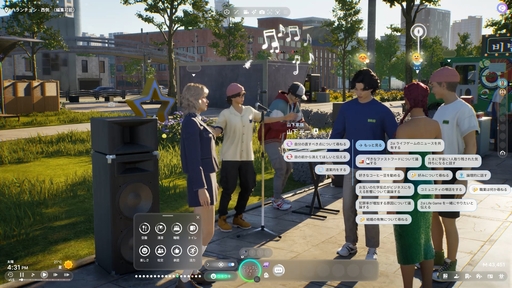 画像ギャラリー No.018のサムネイル画像 / 話題のライフシム「inZOI」の魅力を100枚のスクリーンショットで紹介! 喜び,悲しみ,生と死,自由なクリエイト……そのすべてがここにある