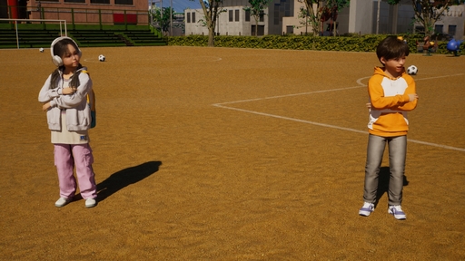 画像ギャラリー No.026のサムネイル画像 / 話題のライフシム「inZOI」の魅力を100枚のスクリーンショットで紹介! 喜び,悲しみ,生と死,自由なクリエイト……そのすべてがここにある