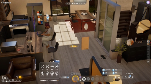 画像ギャラリー No.036のサムネイル画像 / 話題のライフシム「inZOI」の魅力を100枚のスクリーンショットで紹介! 喜び,悲しみ,生と死,自由なクリエイト……そのすべてがここにある