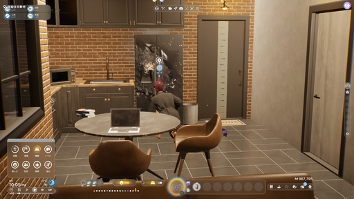 画像ギャラリー No.037のサムネイル画像 / 話題のライフシム「inZOI」の魅力を100枚のスクリーンショットで紹介! 喜び,悲しみ,生と死,自由なクリエイト……そのすべてがここにある