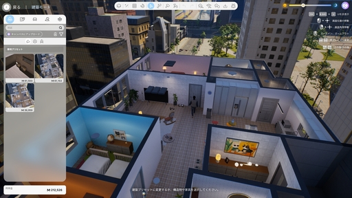 画像ギャラリー No.044のサムネイル画像 / 話題のライフシム「inZOI」の魅力を100枚のスクリーンショットで紹介! 喜び,悲しみ,生と死,自由なクリエイト……そのすべてがここにある