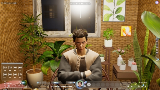 画像ギャラリー No.046のサムネイル画像 / 話題のライフシム「inZOI」の魅力を100枚のスクリーンショットで紹介! 喜び,悲しみ,生と死,自由なクリエイト……そのすべてがここにある