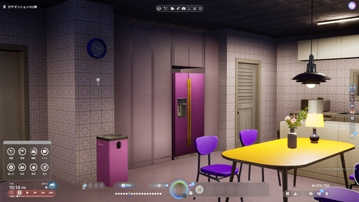 画像ギャラリー No.048のサムネイル画像 / 話題のライフシム「inZOI」の魅力を100枚のスクリーンショットで紹介! 喜び,悲しみ,生と死,自由なクリエイト……そのすべてがここにある