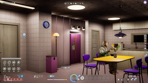 画像ギャラリー No.049のサムネイル画像 / 話題のライフシム「inZOI」の魅力を100枚のスクリーンショットで紹介! 喜び,悲しみ,生と死,自由なクリエイト……そのすべてがここにある